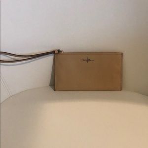 Cole Haan wristlet